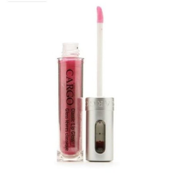 3/$50 - New! Cargo Classic Lip Gloss (Dusseldorf) shimmery mauve / plum / berry - Picture 3 of 3